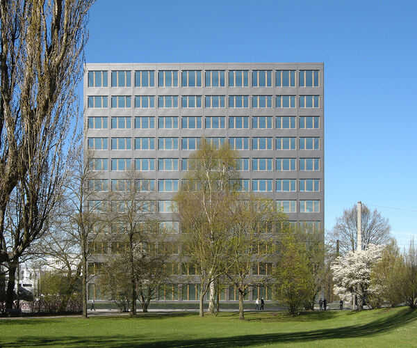 Übergang Tullnaupark