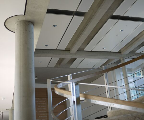 Ausschnitt Eingangshalle