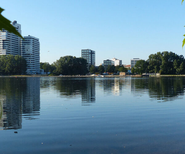 Städtebaulicher Kontext